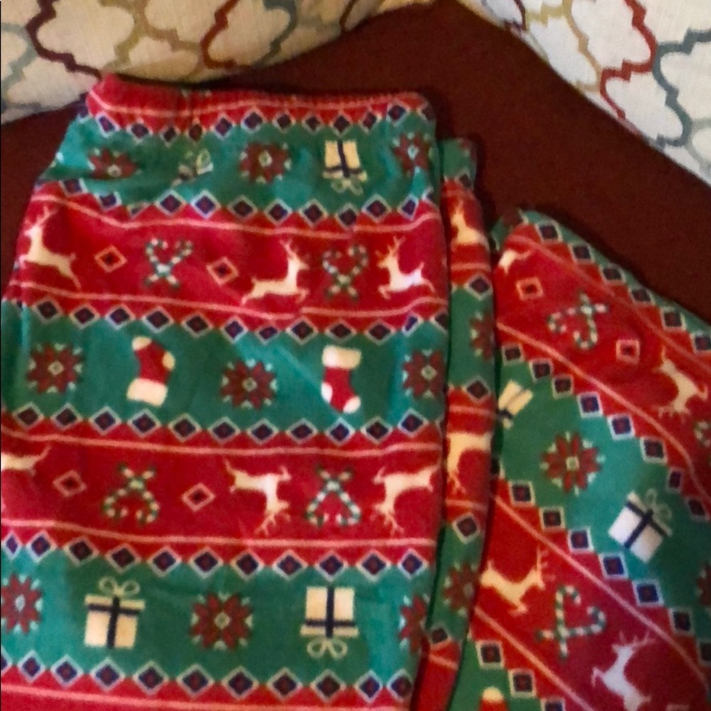 XL T-Shirt / pj pants XL - Picture 3 of 3